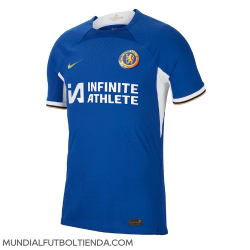 Camiseta Chelsea Primera Equipación Replica 2023-24 mangas cortas